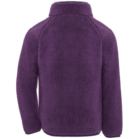 Дитяча толстовка Didriksons Gibbs Kids Fullzip 2 Northen Purple