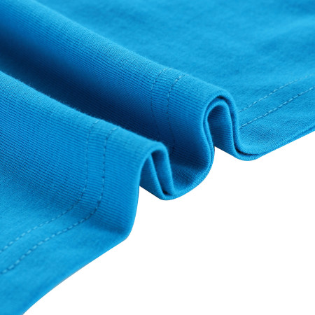 Дитяча футболка Alpine Pro Ecco 2 Blue