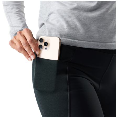 Жіночі штани Smartwool Women's Active Fleece Wind Tight