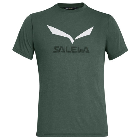 Чоловіча футболка Salewa Solidlogo Dri-Rel M S/S Tee