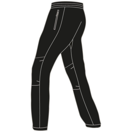 Чоловічі штани Kilpi Norwel-M