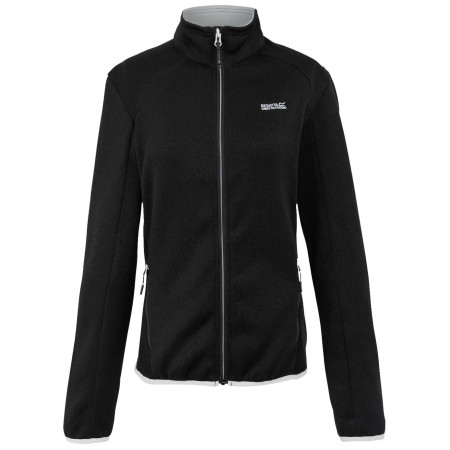 Жіноча толстовка Regatta Women’s Newhill II чорний Blk(OystMsh)