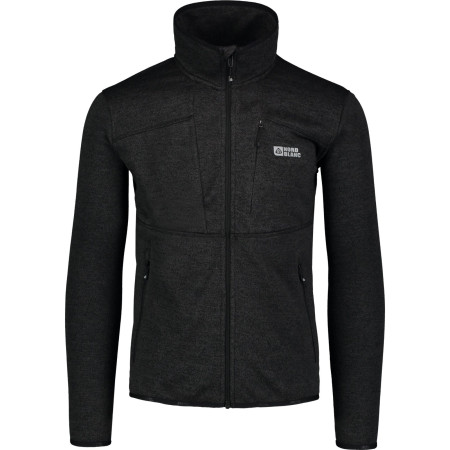 Чоловічий светр Nordblanc Glassy сірий GraphiteMelor