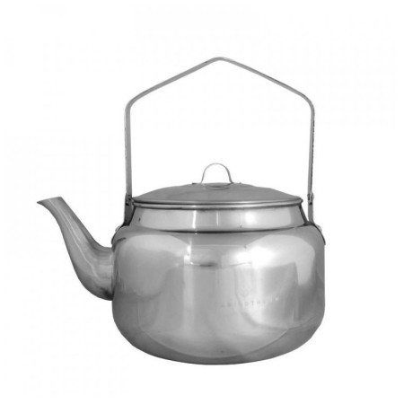 Чайник Stabilotherm Kaffepanna 2L срібний