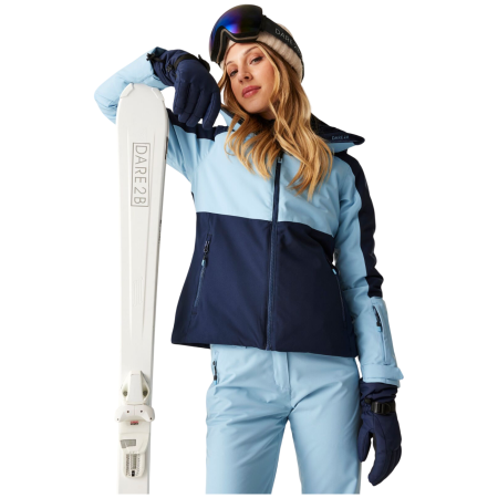Жіноча гірськолижна куртка Dare 2b Flurry II Jacket