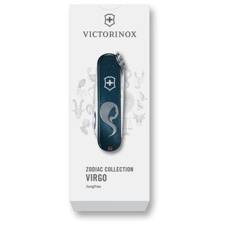 Кишеньковий ніж Victorinox Zodiac Classic SD Virgo