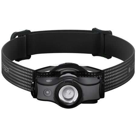 Čelovka Ledlenser MH5 + DÁREK ZDARMA černá/šedá Black-Grey
