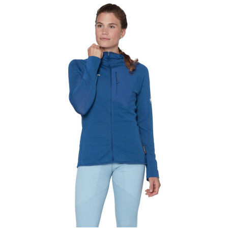 Жіноча кофта Mammut Aenergy Light ML Hooded Jacket Women
