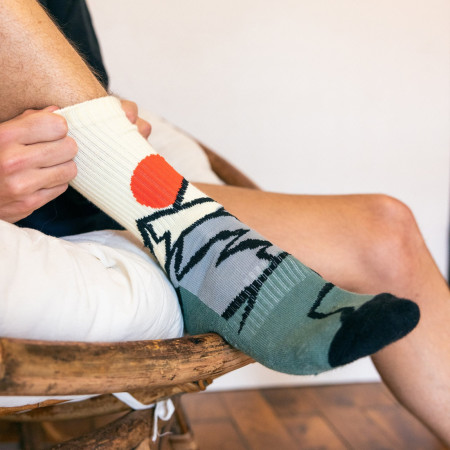 Шкарпетки YY VERTICAL Mountain Origin