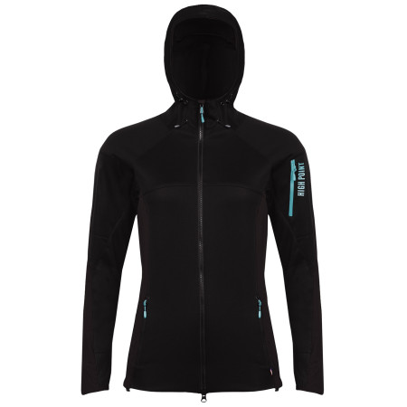 Жіноча куртка High Point Zone Lady Jacket чорний Black