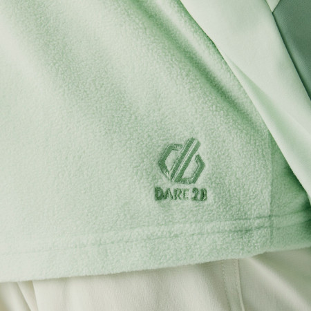 Дитяча куртка Dare 2b Thriving IV Stretch Midlayer Celadon