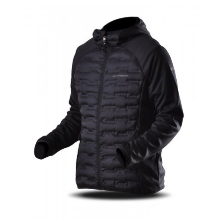 Чоловіча куртка Trimm Ervi синій dark navy/ navy