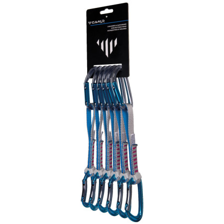 Відтяжки Camp Orbit Express Ks 18 Cm 6 Pack