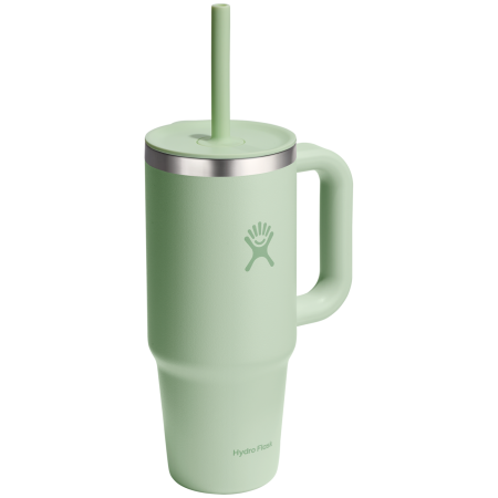 Термокружка Hydro Flask All Around Travel Tumbler 24 OZ зелений aloe