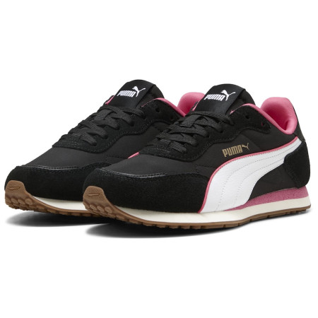 Жіночі черевики Puma St Miler Rose чорний/рожевий Black-PUMA White-Magic Rose