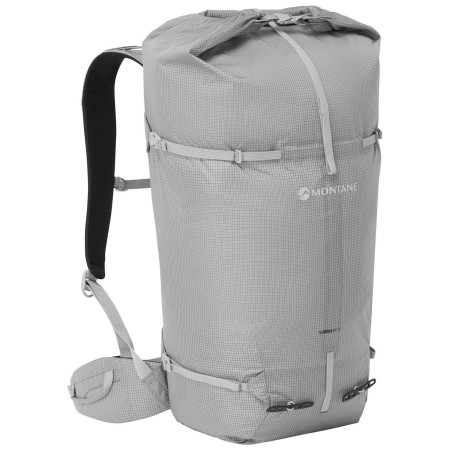 Альпіністський рюкзак Montane Valen 40+5L сірий PEBBLE BLUE