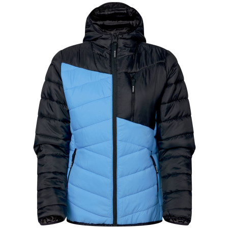 Жіноча зимова куртка Dare 2b Womens Aero Fuse Padded Jacket синій/чорний ElysBlue/Blk