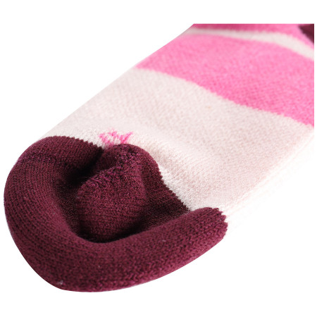Дитячі шкарпетки Alpine Pro Skyro Pink