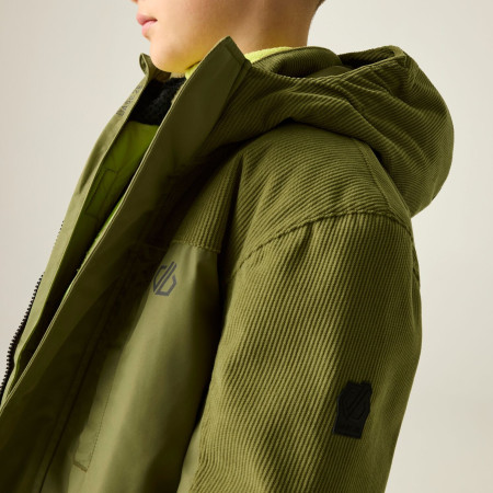 Дитяча куртка Dare 2b Chill Jacket MartiniOlive