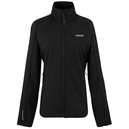Жіноча куртка Regatta Women's Moutdale чорний Black