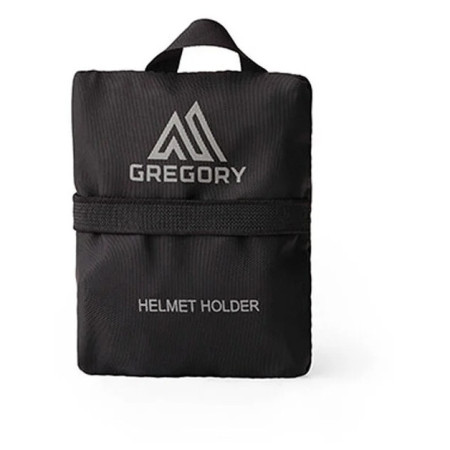 Тримач шолома Gregory Packable Helmet Holder чорний Obsidian Black