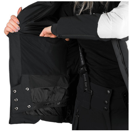 Жіноча гірськолижна куртка Northfinder Abigale