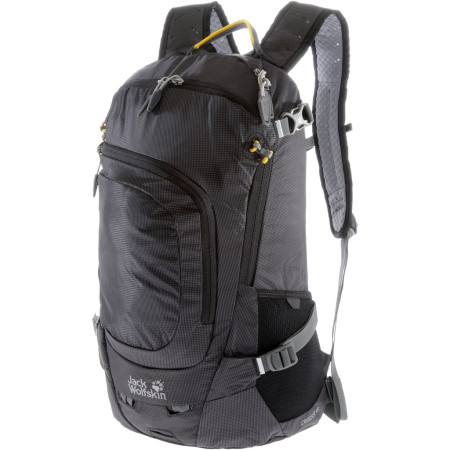 Рюкзак Jack Wolfskin Crosser 18 Pack чорний Black