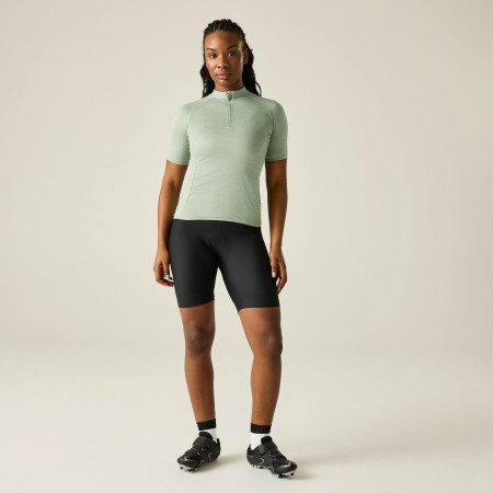 Жіноча велофутболка Dare 2b Pedal To Jersey