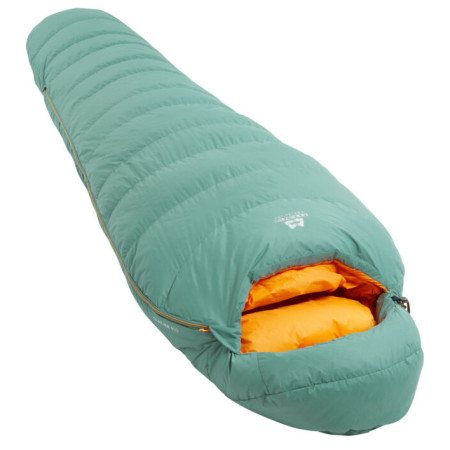 Жіночий спальний мішок Mountain Equipment Glacier 450 Long Women's