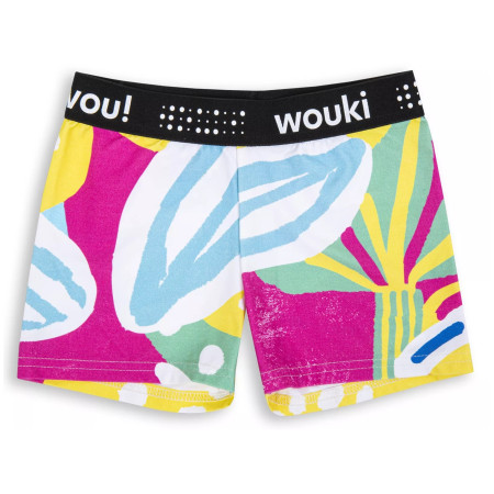 Дитячі шорти Wouki Setsuna Yellow