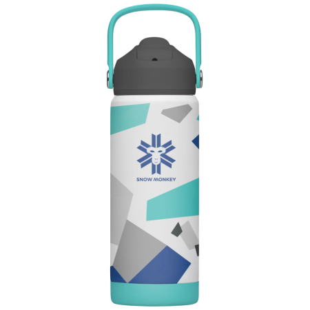 Дитячий термос SNOW MONKEY Kids 530 ml