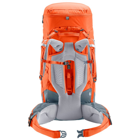 Туристичний рюкзак Deuter Aircontact Core 45+10 SL