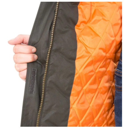 Жіноча довга зимова куртка Trespass Clea