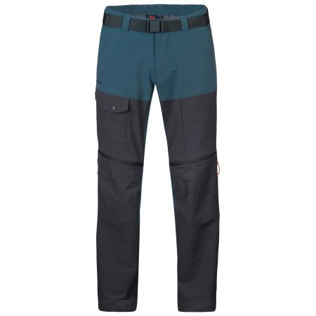 Чоловічі штани Hannah Torg Z-Off чорний stratified sea/anthracite