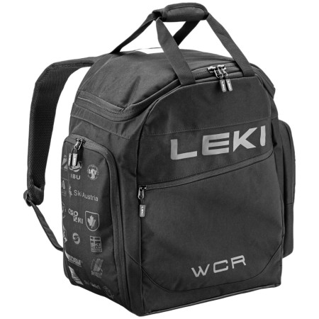 Сумка для лижного взуття Leki Skiboot Bag WCR / 60L
