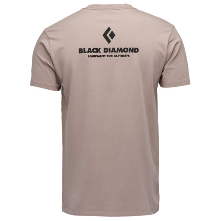 Чоловіча футболка Black Diamond M SS EQUIPMNT FOR ALPINIST TEE