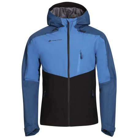 Чоловіча куртка Alpine Pro Bered синій BLACK