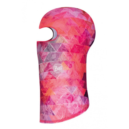 Дитяча балаклава Buff Polar Balaclava рожевий/синій