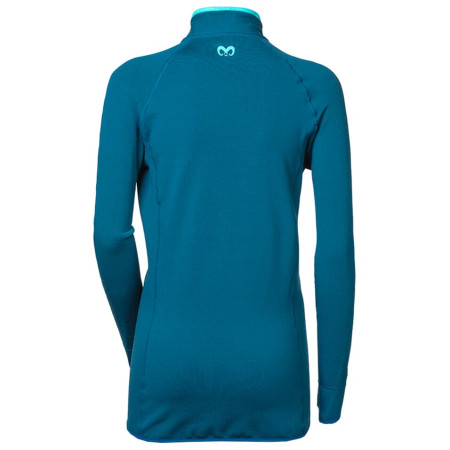 Жіноча функціональна толстовка Progress Tispa Merino