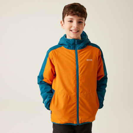 Дитяча куртка Regatta Volcanics Reflective Jacket VIII