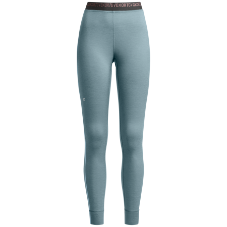 Жіноча функціональна нижня білизна Ortovox 185 Rock'N'Wool Long Pants W