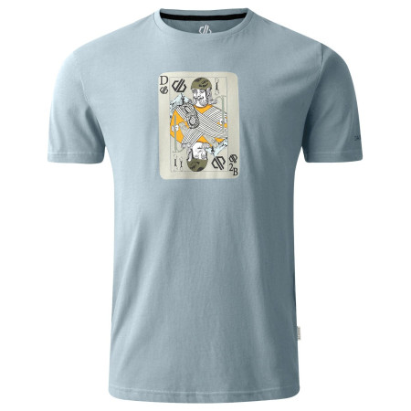 Чоловіча футболка Dare 2b Movement III Tee сірий Lead Grey
