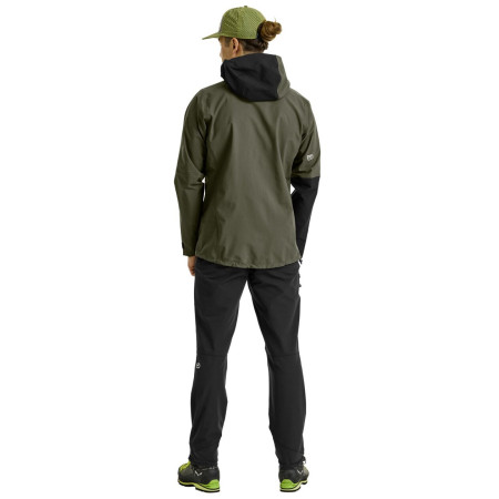 Чоловічі штани Ortovox Seceda Softshell Pants M