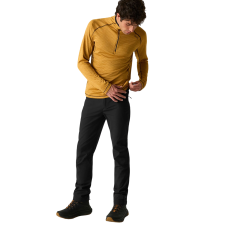 Чоловічі штани з софтшелу Regatta Geo Softshell Trousers