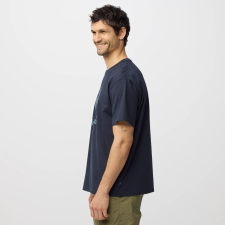 Чоловіча футболка Fjällräven Fjällräven Relaxed T-Shirt M