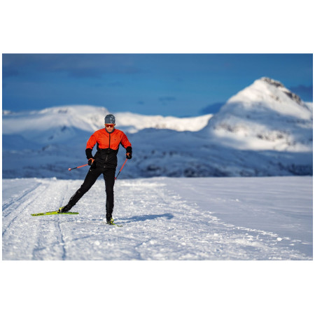 Чоловіча софтшелова куртка Silvini Pusterio