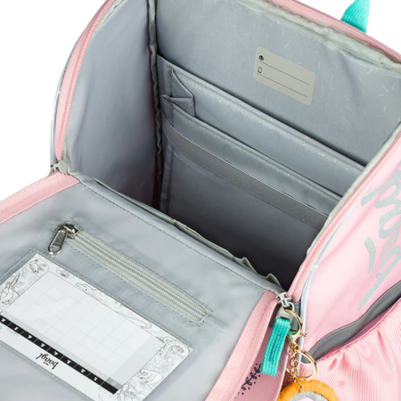 Шкільний рюкзак для 1-го ступеня Baagl Zippy