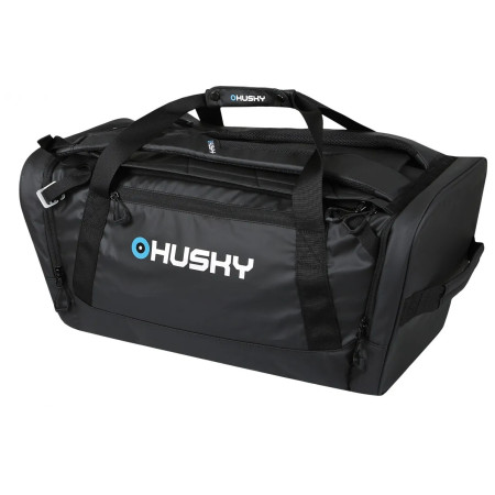 Дорожня сумка Husky Turner 40L чорний black