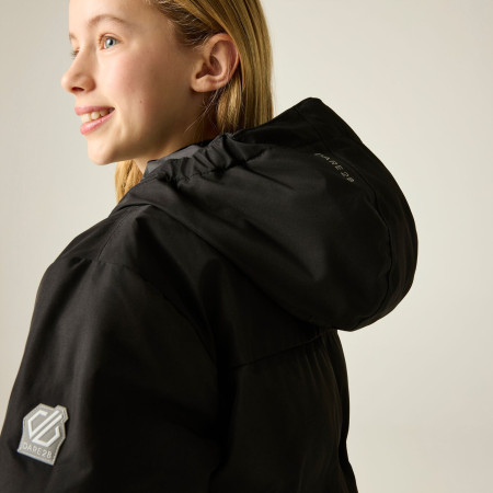 Жіноче пальто Dare 2b Kids WanderJacket Black