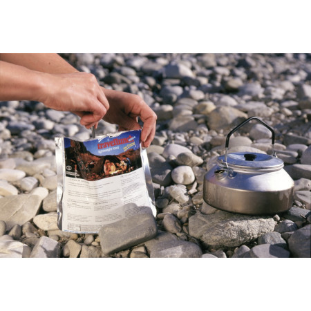 Десерт Travellunch Фруктові мюслі з молоком 125 г